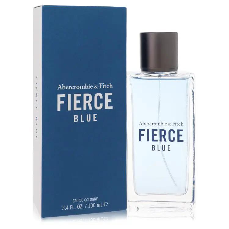 Fierce Blue Cologne Spray by Abercrombie & Fitch 100 ml by Brands HD