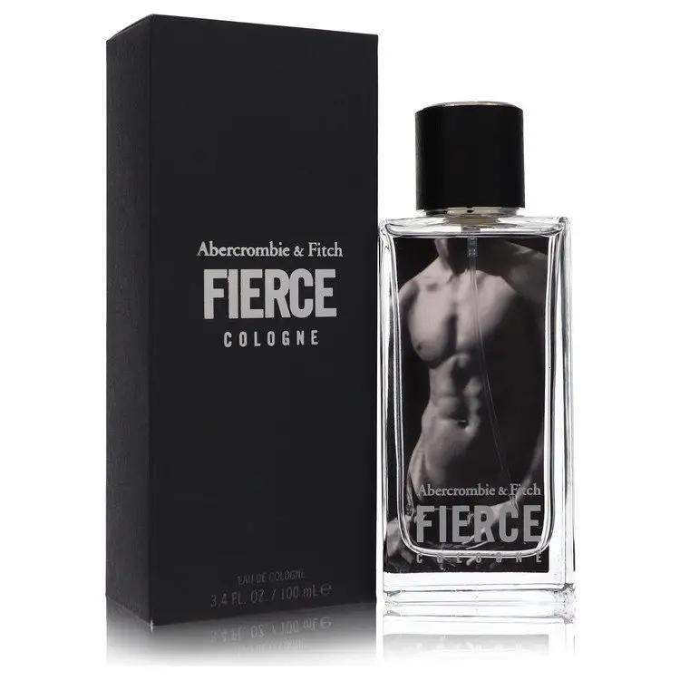 Fierce Cologne Spray by Abercrombie & Fitch 100 ml by Brands HD