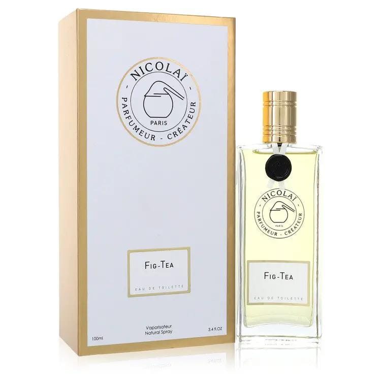 Brands HD Eau De Toilette Spray Nicolai Fig Tea Eau De Toilette Spray by Nicolai 100 ml Nicolai Fig Tea Eau De Toilette Spray by Nicolai 100 ml