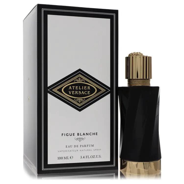 Figue Blanche Eau De Parfum Spray (Unisex) by Versace 100 ml by Brands HD