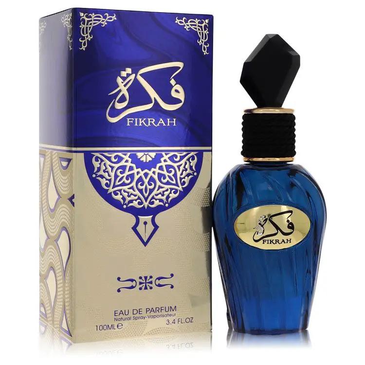 Fikrah Eau De Parfum Spray (Unisex) by Khususi 100 ml by Brands HD