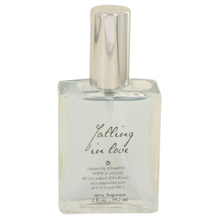 Brands HD Eau De Toilette Spray (unboxed) Falling In Love Eau De Toilette Spray (unboxed) by Philosophy 60 ml Falling In Love Eau De Toilette Spray (unboxed) by Philosophy 60 ml
