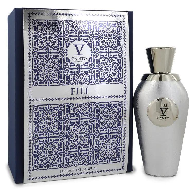 Fili V Extrait De Parfum Spray (Unisex) by V Canto 100 ml by Brands HD