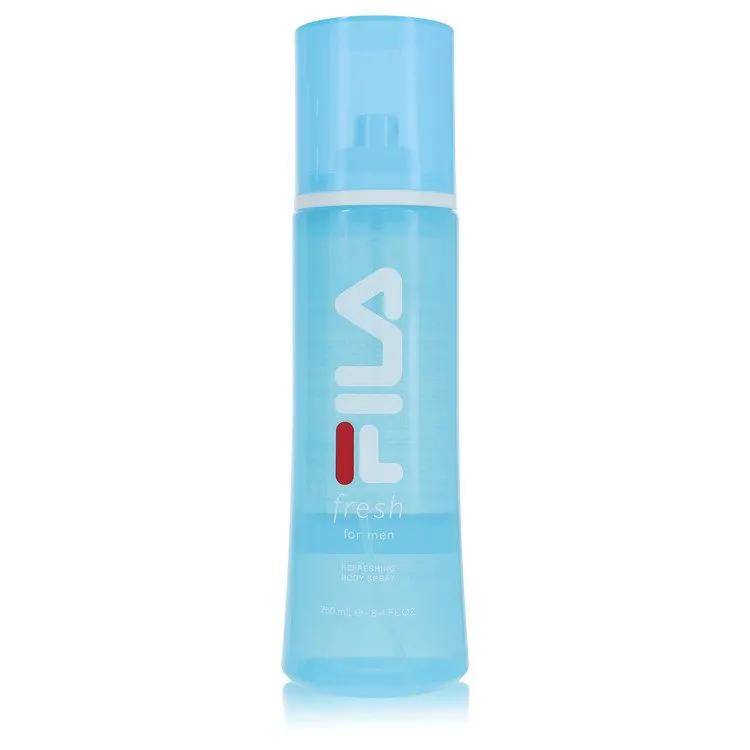 Fila Fresh Body Spray by Fila 248 ml by Brands HD