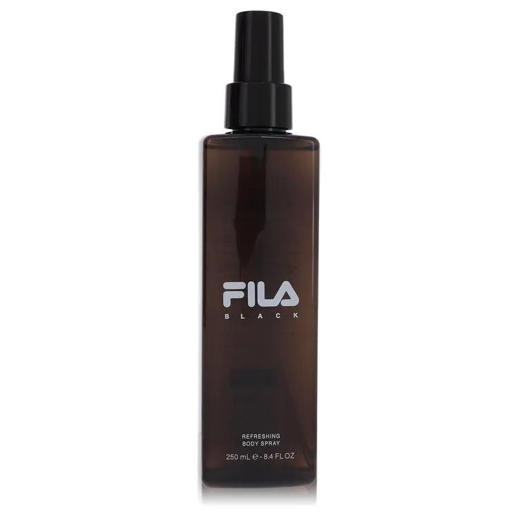 Fila Black Body Spray by Fila 248 ml by Brands HD