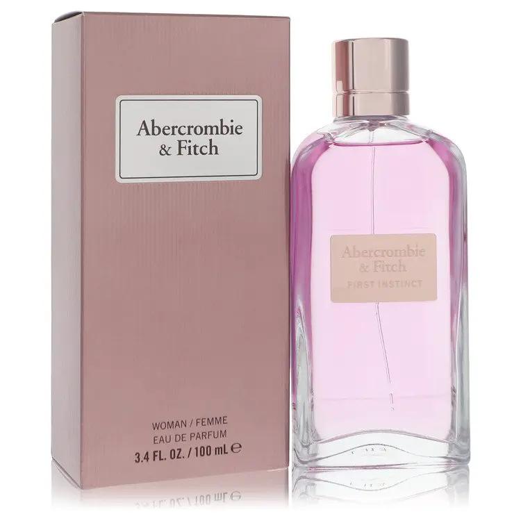 First Instinct Eau De Parfum Spray by Abercrombie & Fitch 100 ml by Brands HD
