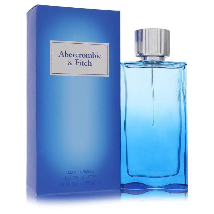 First Instinct Together Eau De Toilette Spray by Abercrombie & Fitch 100 ml by Brands HD