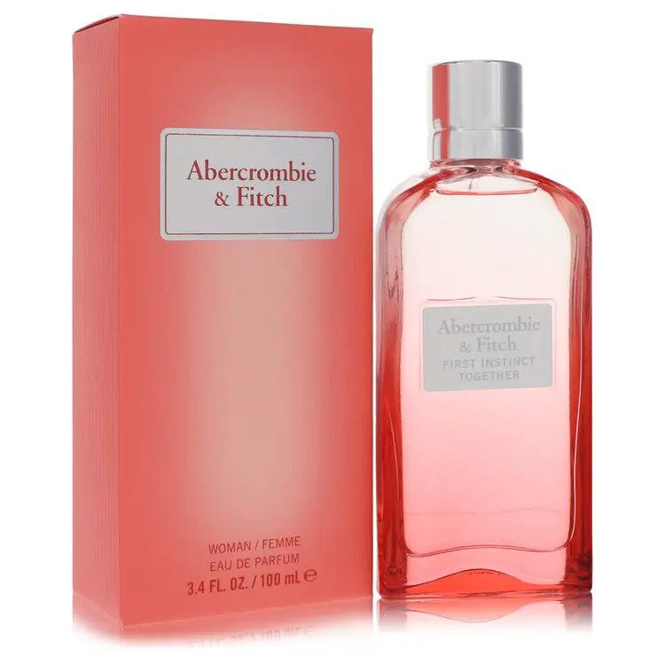First Instinct Together Eau De Parfum Spray by Abercrombie & Fitch 100 ml by Brands HD