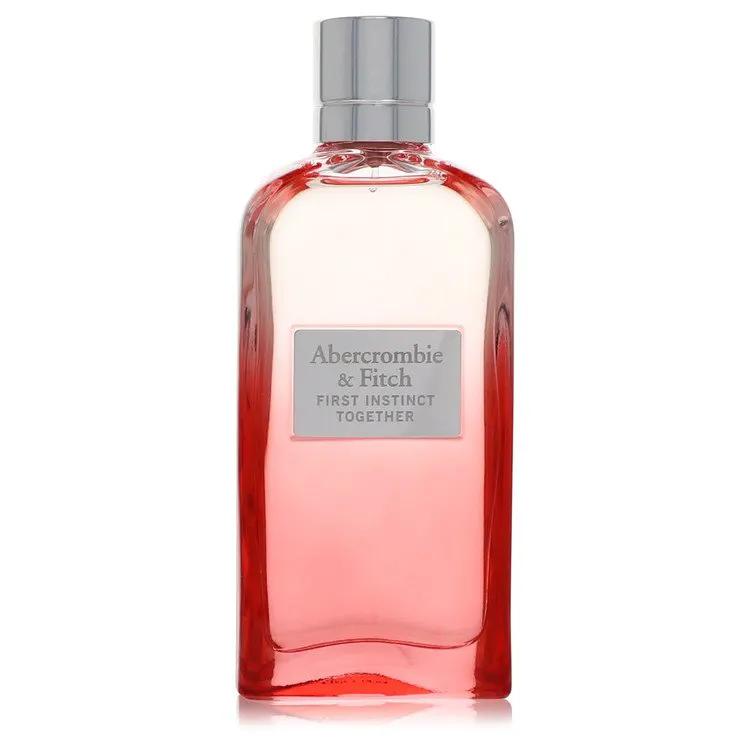 First Instinct Together Eau De Parfum Spray (Unboxed) by Abercrombie & Fitch 100 ml by Brands HD