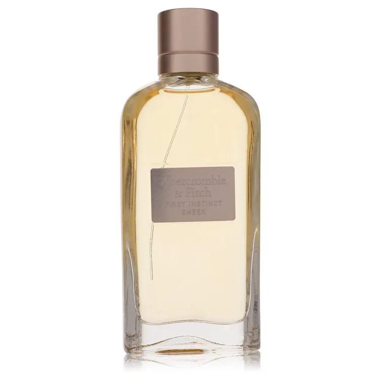 Brands HD Eau De Parfum Spray (unboxed) First Instinct Sheer Eau De Parfum Spray (unboxed) by Abercrombie & Fitch 100 ml First Instinct Sheer Eau De Parfum Spray (unboxed) by Abercrombie & Fitch 100 ml