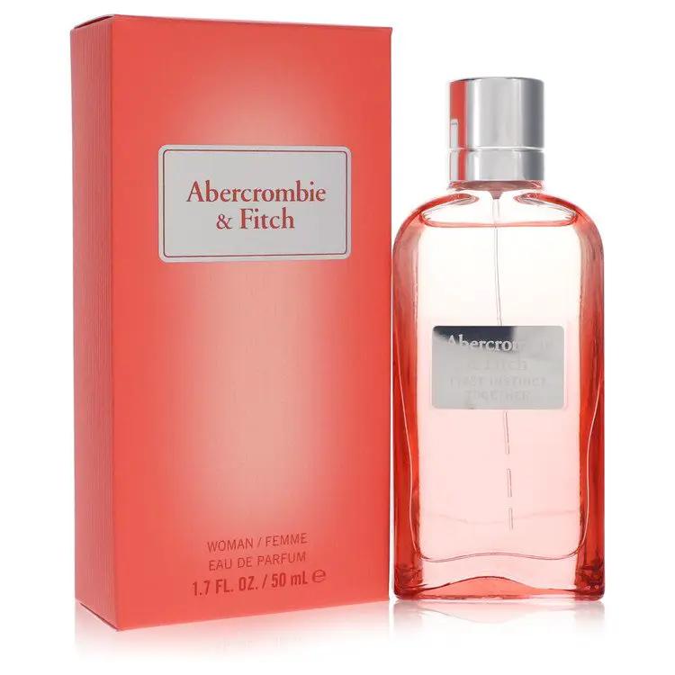 Brands HD Eau De Parfum Spray First Instinct Together Eau De Parfum Spray by Abercrombie & Fitch 50 ml First Instinct Together Eau De Parfum Spray by Abercrombie & Fitch 50 ml