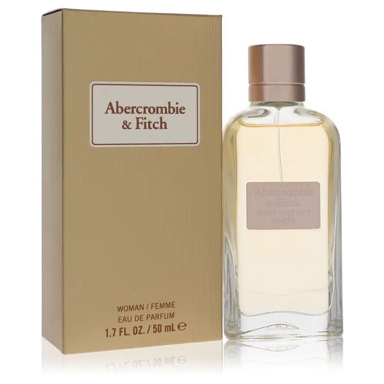 First Instinct Sheer Eau De Parfum Spray by Abercrombie & Fitch 50 ml by Brands HD