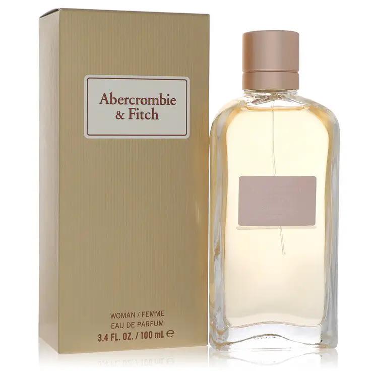 First Instinct Sheer Eau De Parfum Spray by Abercrombie & Fitch 100 ml by Brands HD