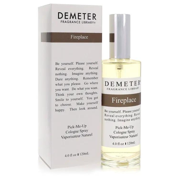 Demeter Fireplace Cologne Spray by Demeter 120 ml by Brands HD