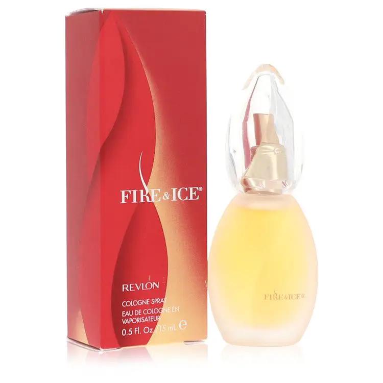 Fire & Ice Cologne Spray by Revlon 15 ml by Brands HD