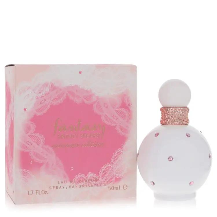 Brands HD Eau De Parfum Spray Fantasy Intimate Eau De Parfum Spray by Britney Spears 50 ml Fantasy Intimate Eau De Parfum Spray by Britney Spears 50 ml
