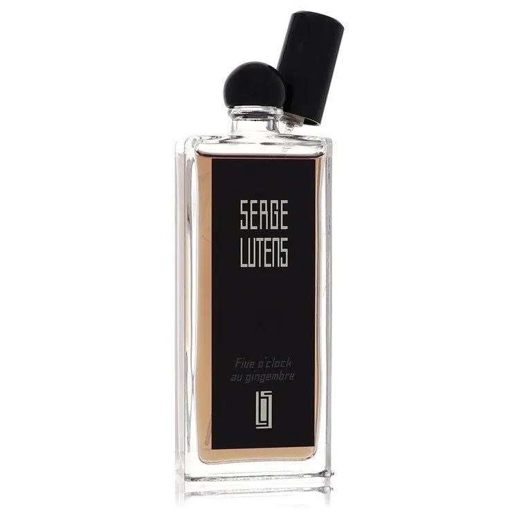 Brands HD Eau De Parfum Spray (Unisex Unboxed) Five Oclock Au Gingembre Eau De Parfum Spray (Unisex Unboxed) by Serge Lutens 50 ml Five Oclock Au Gingembre Eau De Parfum Spray (Unisex Unboxed) by Serge Lutens 50 ml