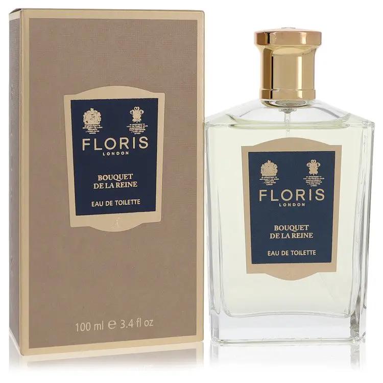 Floris Bouquet De La Reine Eau De Toilette Spray by Floris 100 ml by Brands HD