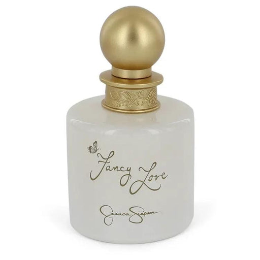 Brands HD Eau De Parfum Spray (unboxed) Fancy Love Eau De Parfum Spray (unboxed) by Jessica Simpson 100 ml Fancy Love Eau De Parfum Spray (unboxed) by Jessica Simpson 100 ml