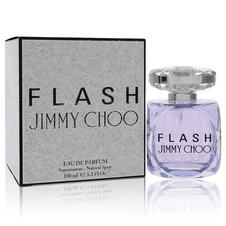 Flash Eau De Parfum Spray by Jimmy Choo 100 ml by Brands HD