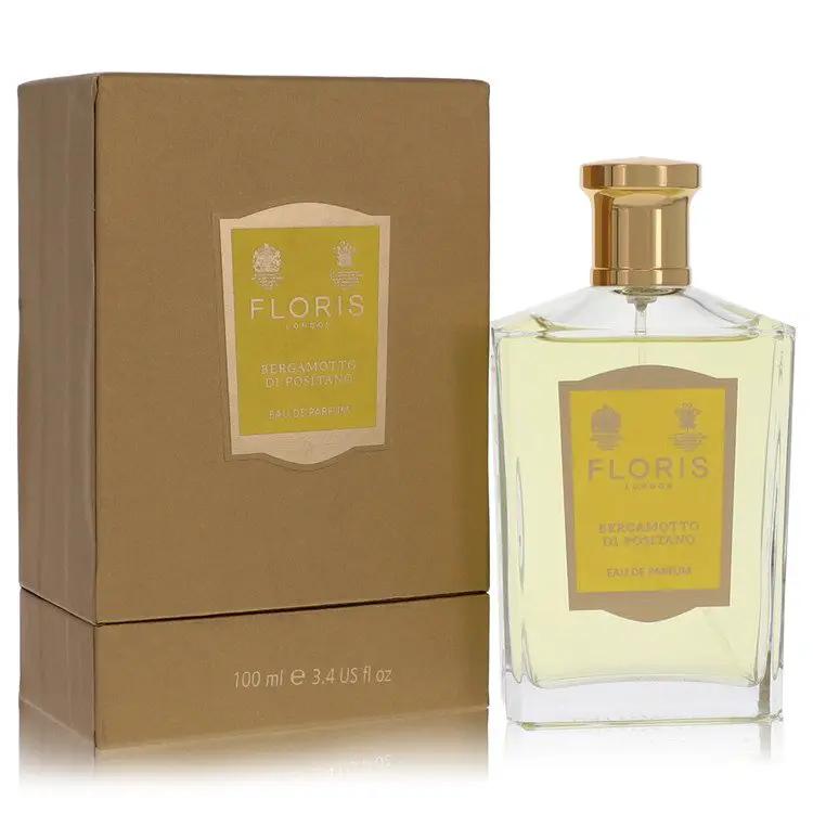 Floris Bergamotto Di Positano Eau De Parfum Spray by Floris 100 ml by Brands HD