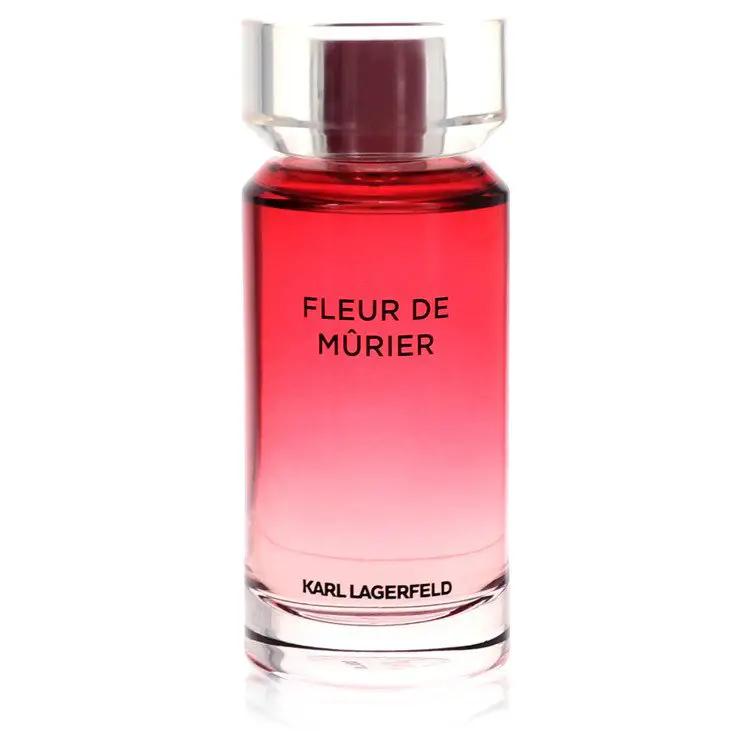 Brands HD Eau De Parfum Spray (Unboxed) Fleur De Murier Eau De Parfum Spray (Unboxed) by Karl Lagerfeld 100 ml Fleur De Murier Eau De Parfum Spray (Unboxed) by Karl Lagerfeld 100 ml