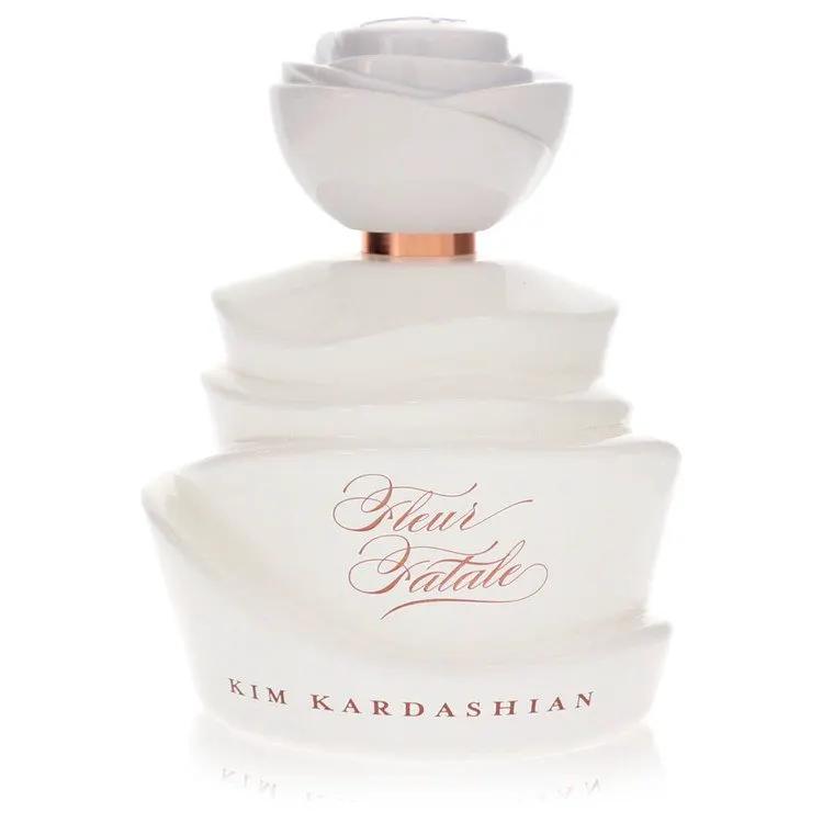 Fleur Fatale Eau De Parfum Spray (unboxed) by Kim Kardashian 100 ml by Brands HD