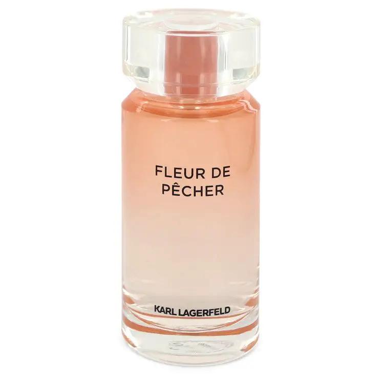 Brands HD Eau De Parfum Spray (unboxed) Fleur De Pecher Eau De Parfum Spray (unboxed) by Karl Lagerfeld 100 ml Fleur De Pecher Eau De Parfum Spray (unboxed) by Karl Lagerfeld 100 ml