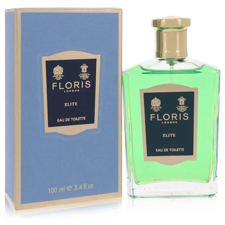 Floris Elite Eau De Toilette Spray by Floris 100 ml by Brands HD