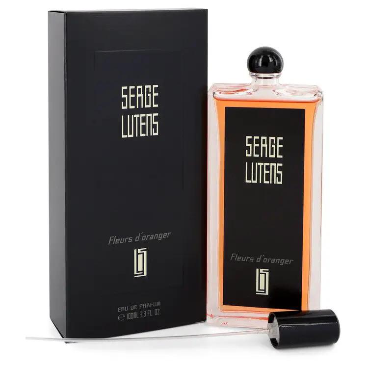 Fleurs Doranger Eau De Parfum Spray (Unisex) by Serge Lutens 100 ml by Brands HD