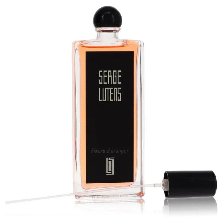 Fleurs Doranger Eau De Parfum Spray (Unisex Unboxed) by Serge Lutens 50 ml by Brands HD