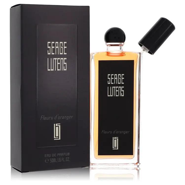 Fleurs Doranger Eau De Parfum Spray (Unisex) by Serge Lutens 50 ml by Brands HD