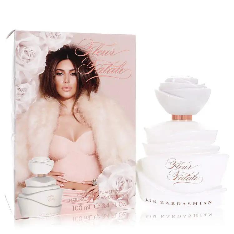 Fleur Fatale Eau De Parfum Spray by Kim Kardashian 100 ml by Brands HD