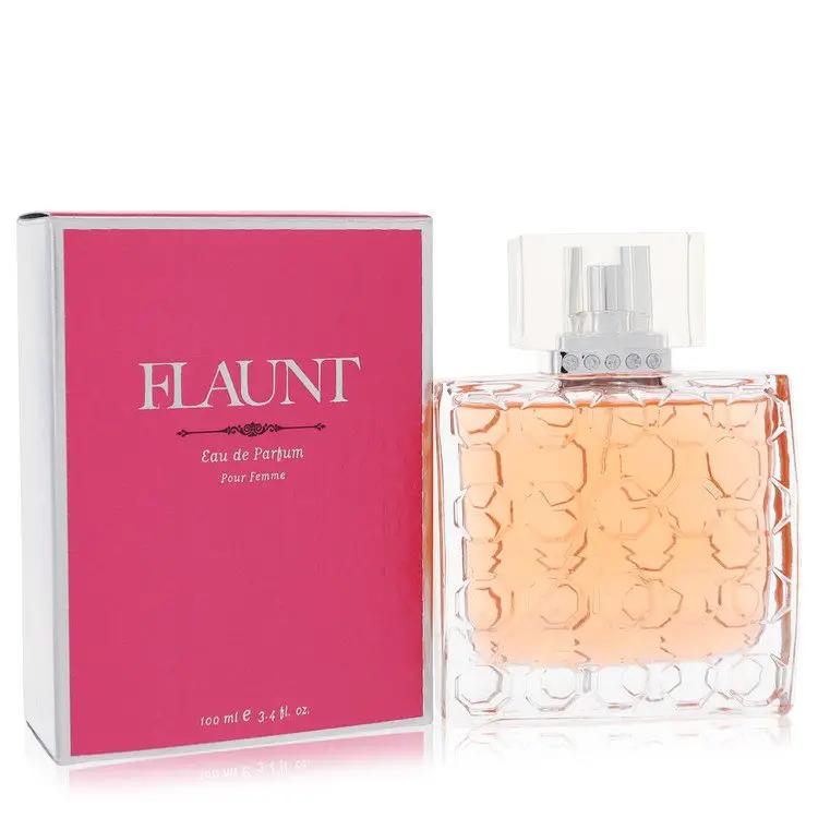 Flaunt Pour Femme Eau De Parfum Spray by Joseph Prive 100 ml by Brands HD