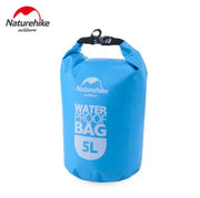 NatureHike NH Medium 25L Waterproof Multi-Function Bag - Lightweight Mesh Dry Bag | 2L-25L by Mead's Supply & Equipment Outfitters limited