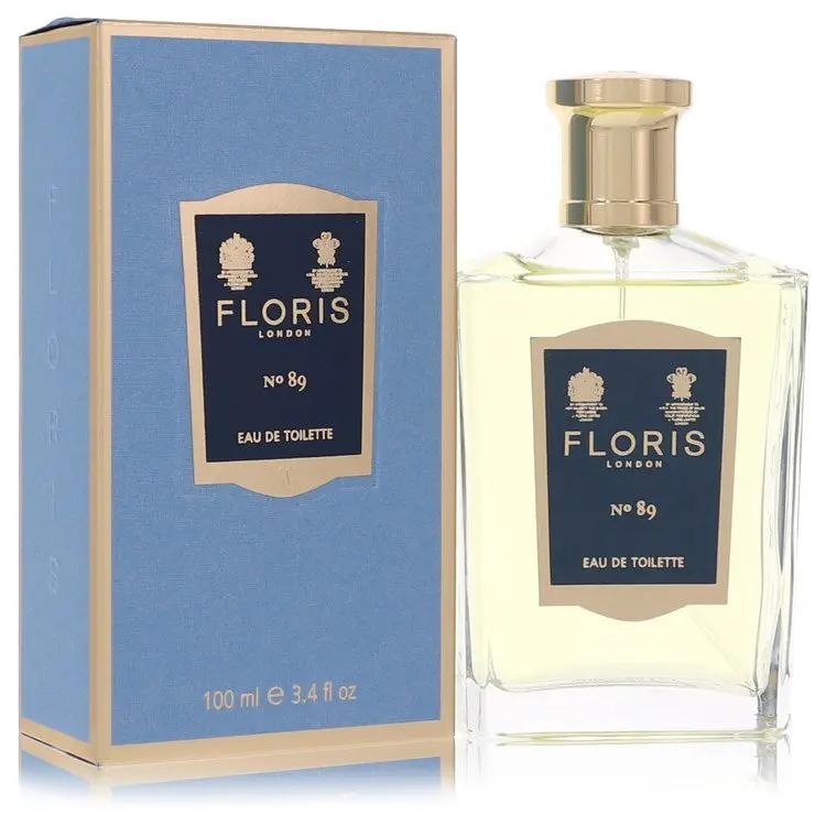 Floris No 89 Eau De Toilette Spray by Floris 100 ml by Brands HD