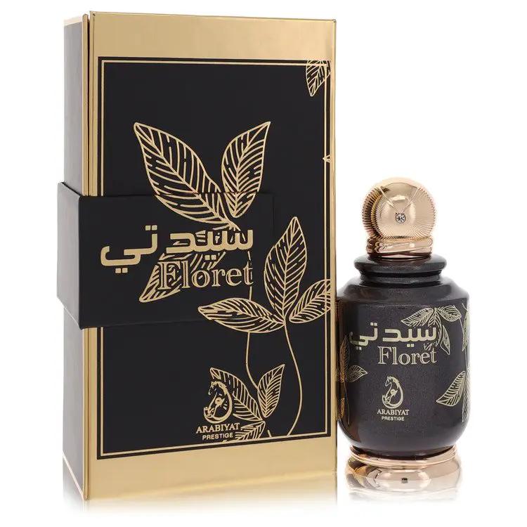 Floret Eau De Parfum Spray by Arabiyat Prestige 100 ml by Brands HD
