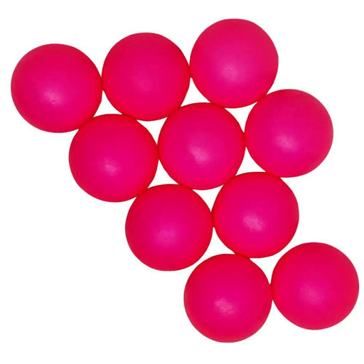 MeanFish Poly Fishing Floats 20mm PKT 10 by NZ Diver