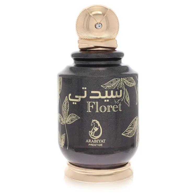 Floret Eau De Parfum Spray (Unboxed) by Arabiyat Prestige 100 ml by Brands HD