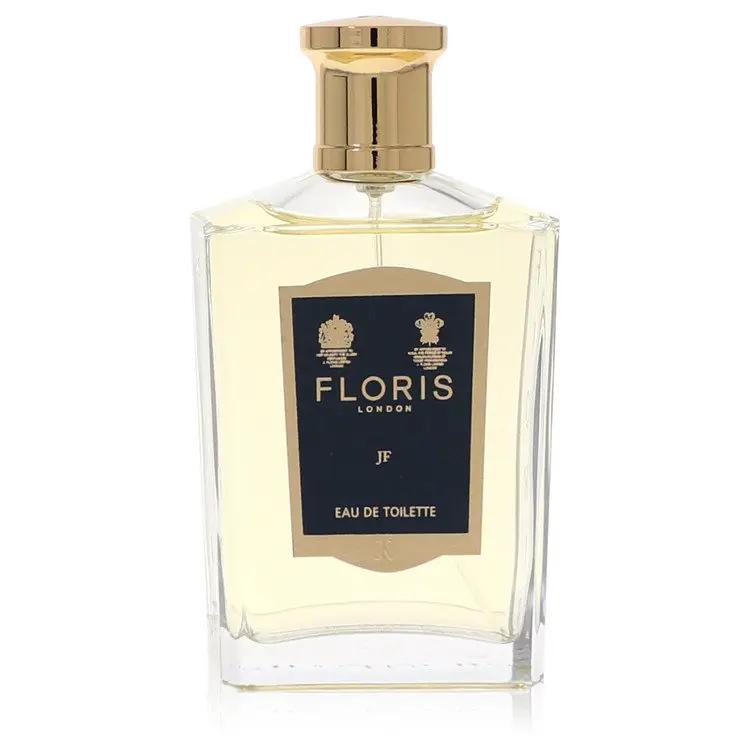 Brands HD Eau De Toilette Spray (Unboxed) Floris Jf Eau De Toilette Spray (Unboxed) by Floris 100 ml Floris Jf Eau De Toilette Spray (Unboxed) by Floris 100 ml