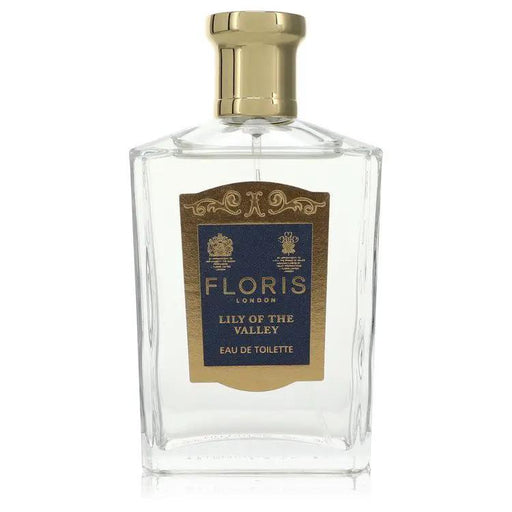 Floris Lily Of The Valley Eau De Toilette Spray (unboxed) by Floris 100 ml by Brands HD