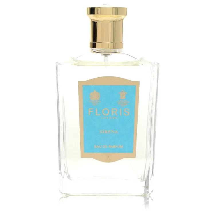 Floris Sirena Eau De Parfum Spray (unboxed) by Floris 100 ml by Brands HD