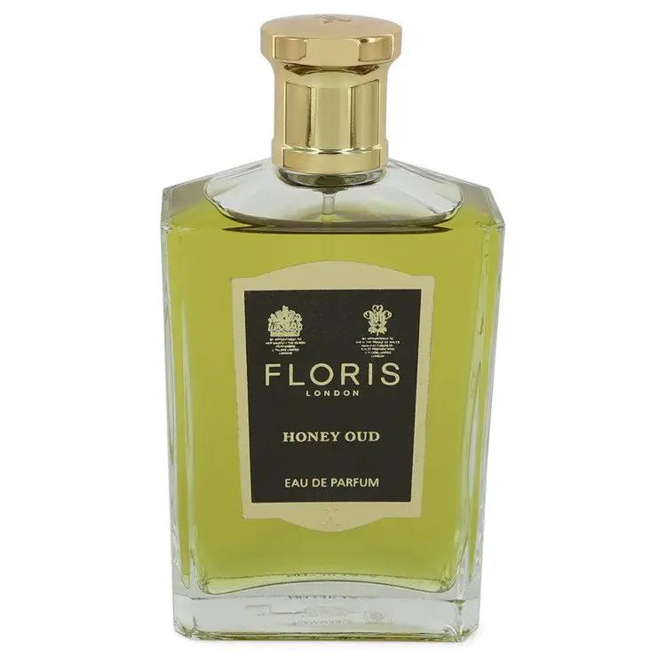Brands HD Eau De Parfum Spray (unboxed) Floris Honey Oud Eau De Parfum Spray (unboxed) by Floris 100 ml Floris Honey Oud Eau De Parfum Spray (unboxed) by Floris 100 ml