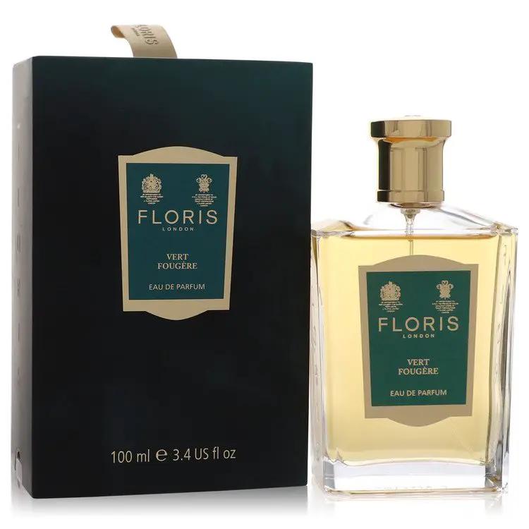 Floris Vert Fougere Eau De Parfum Spray by Floris 100 ml by Brands HD