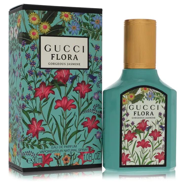 Brands HD Eau De Parfum Spray Flora Gorgeous Jasmine Eau De Parfum Spray by Gucci 30 ml Flora Gorgeous Jasmine Eau De Parfum Spray by Gucci 30 ml