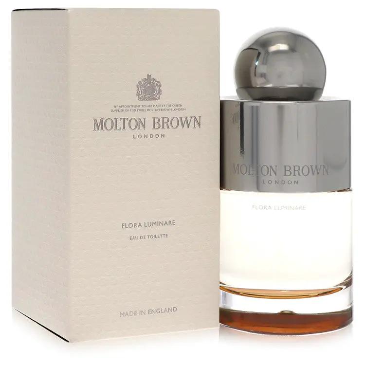 Flora Luminare Eau De Toilette Spray (Unisex) by Molton Brown 100 ml by Brands HD