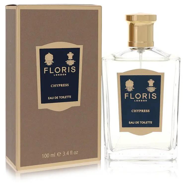 Floris Chypress Eau De Toilette Spray by Floris 100 ml by Brands HD