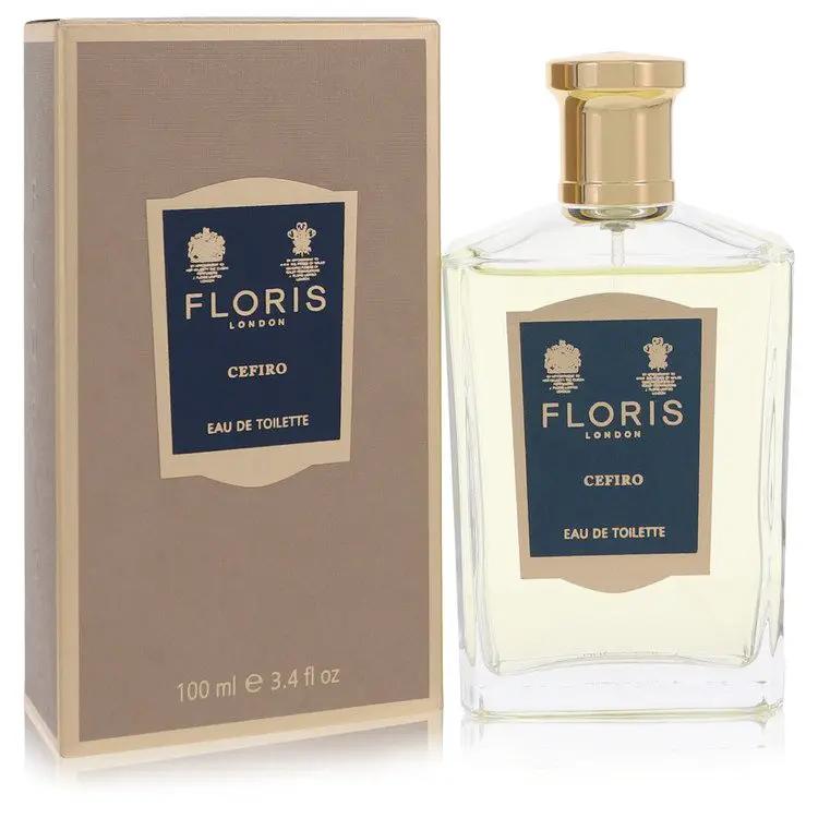 Floris Cefiro Eau De Toilette Spray by Floris 100 ml by Brands HD