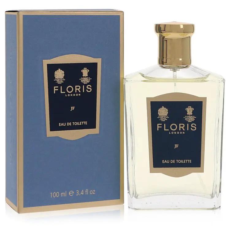 Floris Jf Eau De Toilette Spray by Floris 100 ml by Brands HD