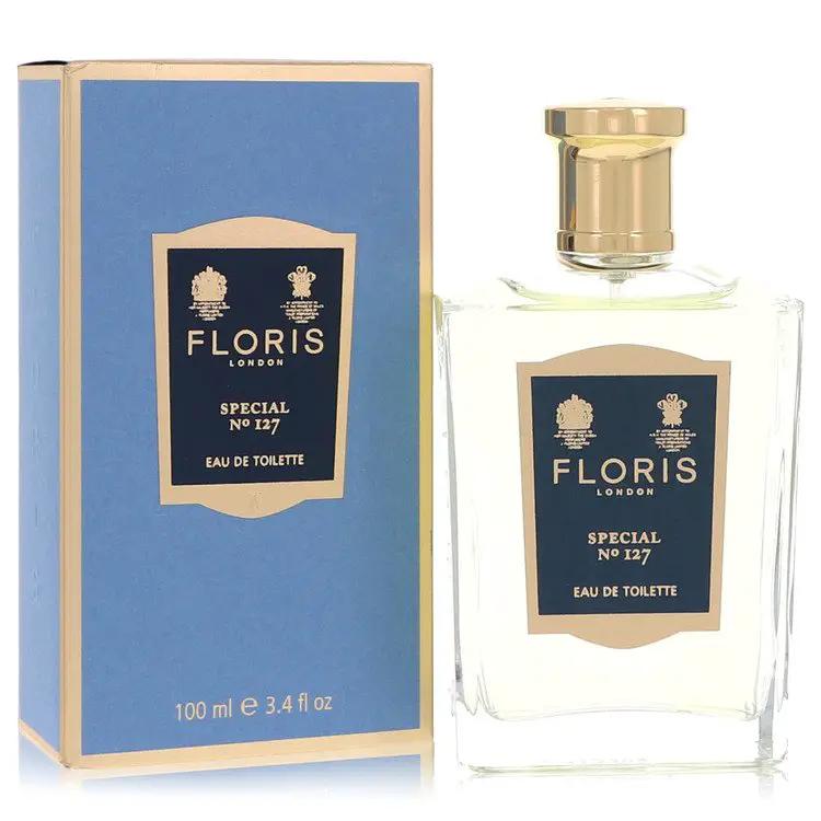 Floris Special No 127 Eau De Toilette Spray (Unisex) by Floris 100 ml by Brands HD